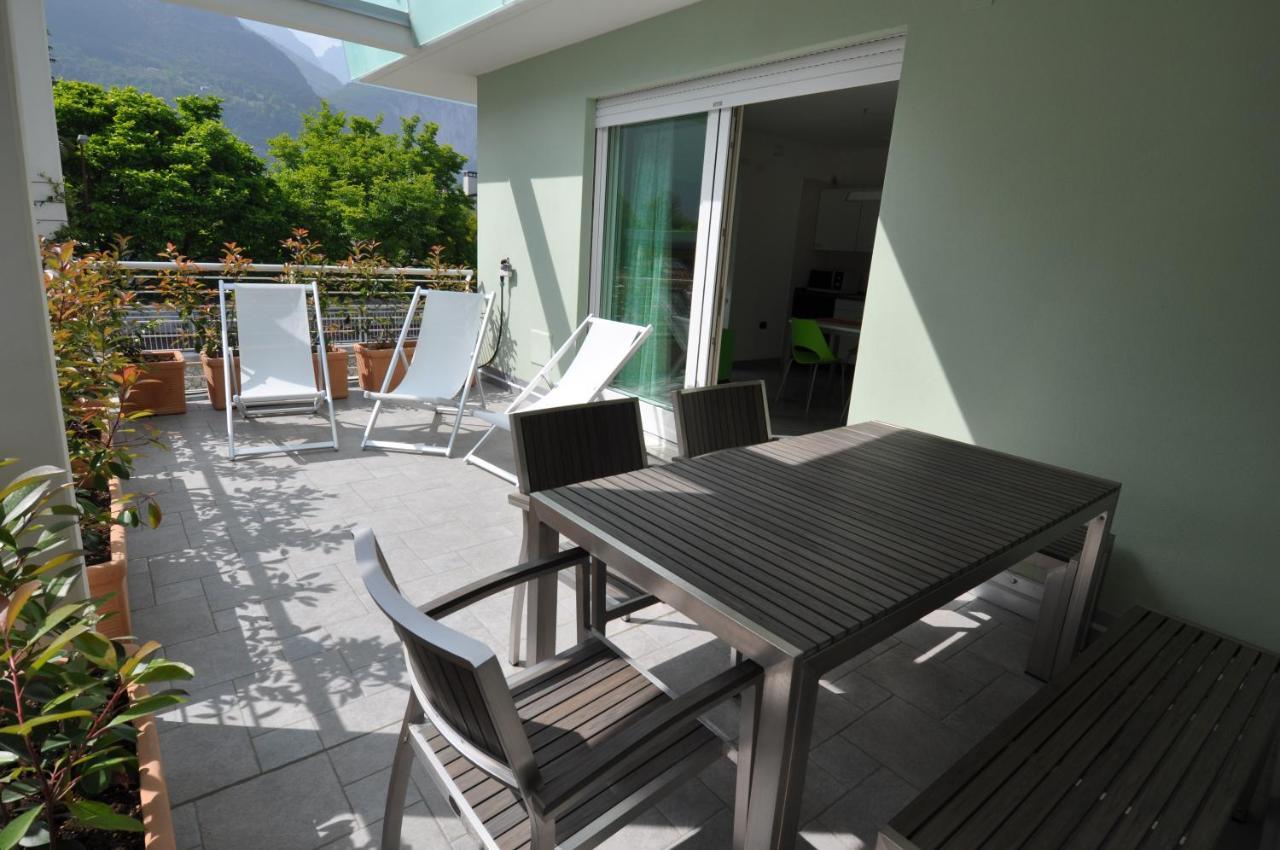 Sul Torrente 200 Apartamento Riva del Garda Exterior foto