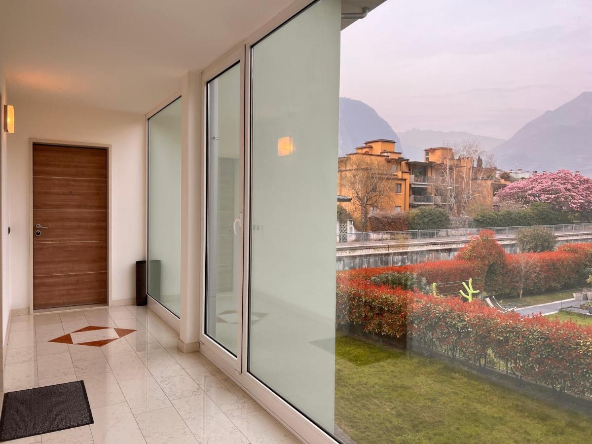 Sul Torrente 200 Apartamento Riva del Garda Exterior foto