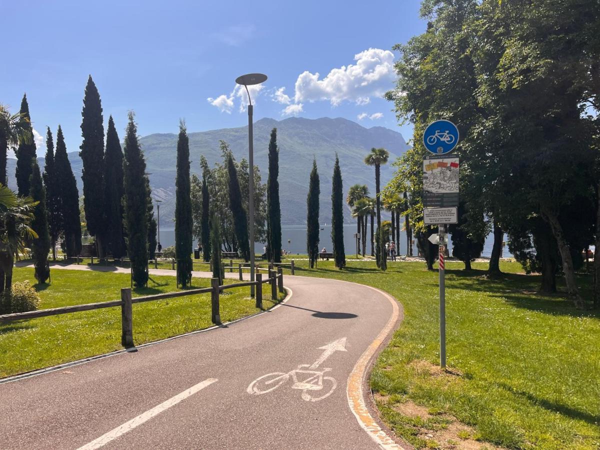 Sul Torrente 200 Apartamento Riva del Garda Exterior foto