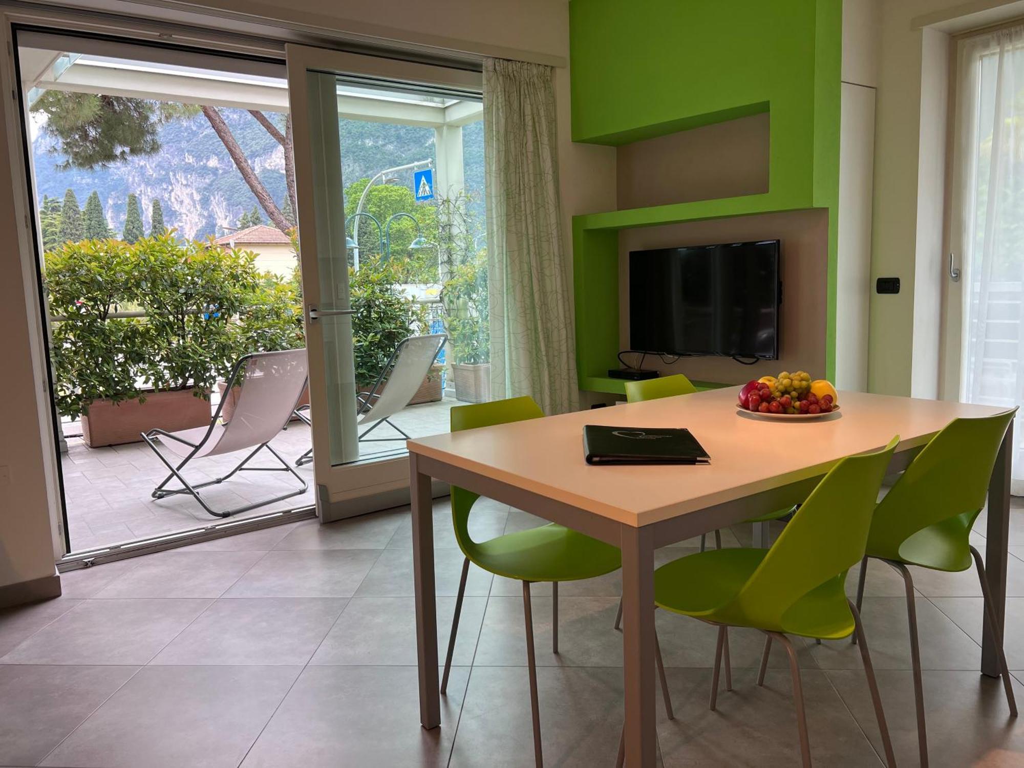 Sul Torrente 200 Apartamento Riva del Garda Exterior foto